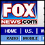 نمایی از وبسایت فاکس نیوز 