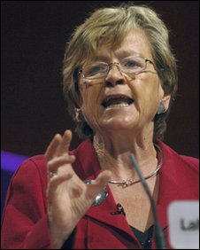 Hilary Armstrong MP
