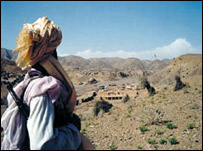 پاک افغان پوله -قبايلي سيمه