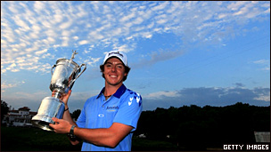 Rory McIlroy