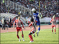 بازی استقلال و پرسپولیس