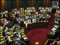 سندھ اسمبلی