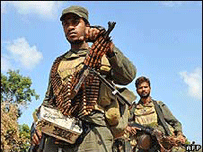 श्रीलंकाई सैनिक (फ़ाइल फ़ोटो)