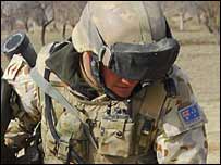 آسٹریلوی فوج(فائل فوٹو)