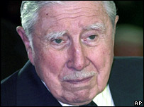 آگوستو پينوشه، حاکم نظامی سابق شيلی