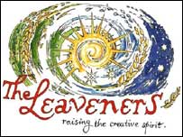 The Leaveners logo
