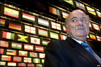 Sepp Blatter