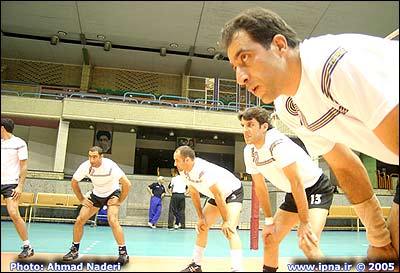 والیبال