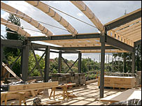 Bury Theatre Royal, August 2006