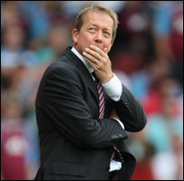 科比什利在西汉姆还不到两年。虽然曾带队保级成功，但球迷对他总是意见很大。