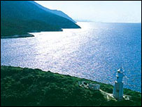 Poloostrov Pelješac