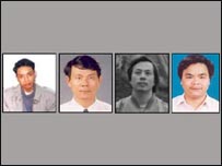 Bốn nhân vật bất đồng chính kiến