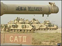 Tanques pesados dos EUA