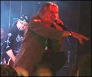 Saxon (pic: Dino Hudson)