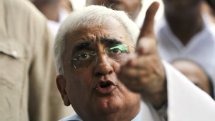 सलमान खुर्शीद