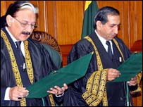 جسٹس سردار رضا خان 