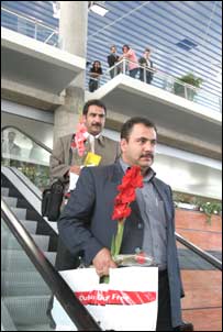 فرودگاه امام خمینی