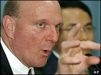 Ballmer quer que a empresa ouça acionistas e consumidores