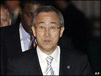 Ban Ki-moon 