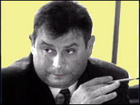 Ернест Нусер - кандидат від СДПУ(о)