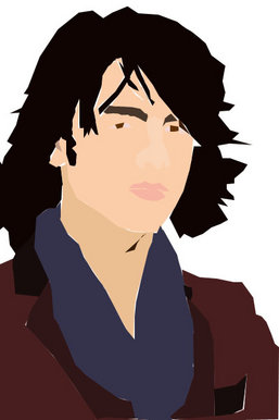 Joe Jonas Cartoon
