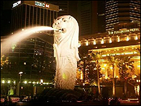 Tượng Merlion