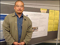 牛津大学哲学应用语言学博士 郭涛