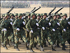 Quân đội Trung Quốc