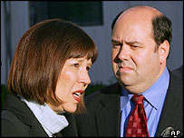 Judith Miller ve Matthew Cooper