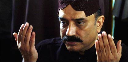 آصف علی زرداری