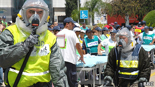 Учения в Израиле