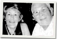 Rheinallt a Rowena Thomas