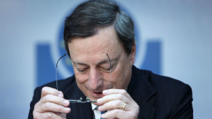 Маріо Драгі