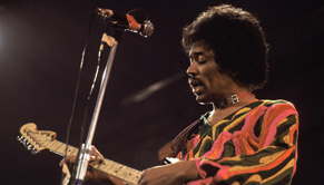 Jimi Hendrix