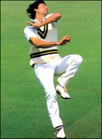 عمران کو بھارت میں کھیلنے کا تجربہ ہے