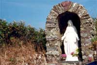 Ffynnon Non yn Nhyddewi