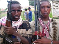 İslamcı militanlar