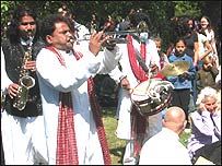 जबलपुर का श्याम ब्रास बैंड