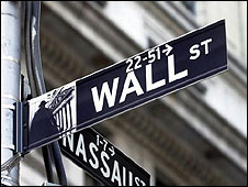 Biển trên Phố Wall