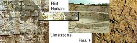 Image of rock formations