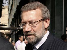 علي لارجاني