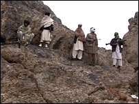 طالبان جنگجو فائل