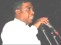 MK Sivajilingam, MP