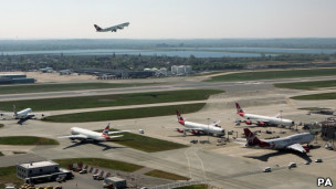 英国希思罗机场