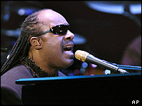 Stevie Wonder