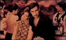 A scene from Company 