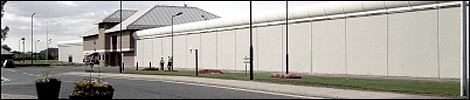 Holme House Prison in Stockton