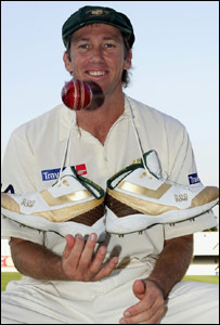 ग्लेन मैकग्रॉ