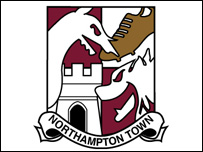 Northampton Town FC's logo