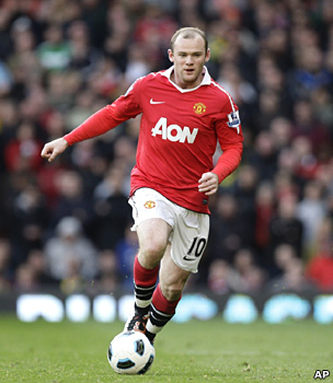 Wayne Rooney